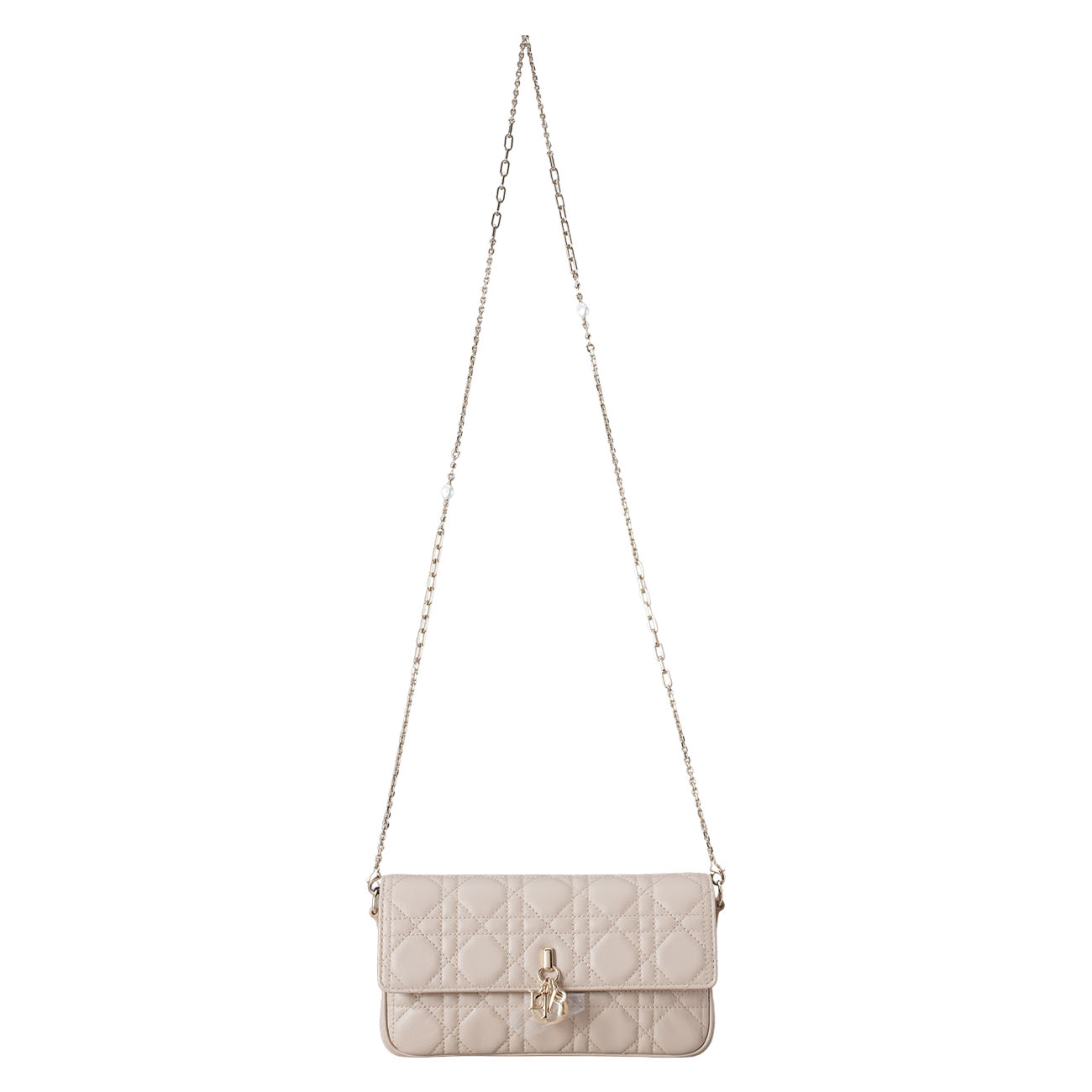 CHRISTIAN DIOR(USED)디올 마이 디올 체인 파우치